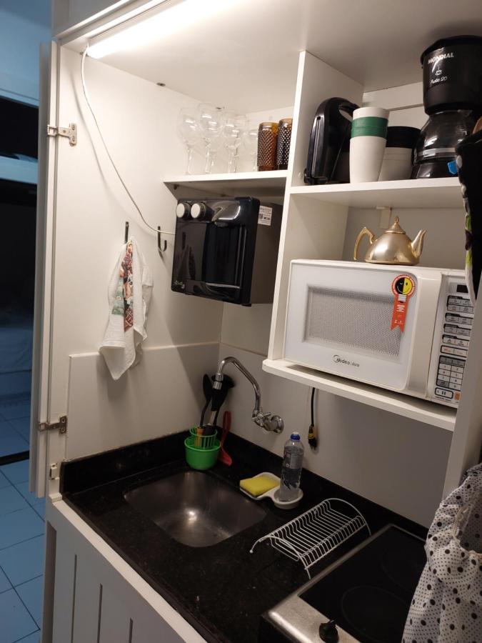 Ipanema Posto8 Com 1Quarto E 1Mesanino Flat40M2 Rua Hotel Fasano ريو دي جانيرو المظهر الخارجي الصورة