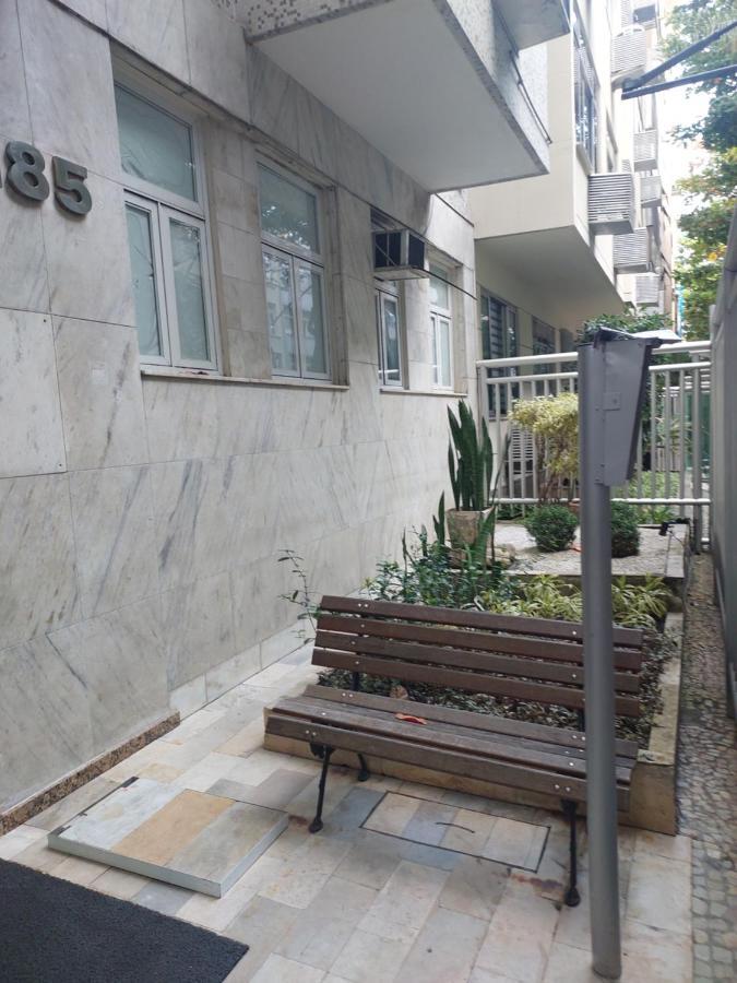 Ipanema Posto8 Com 1Quarto E 1Mesanino Flat40M2 Rua Hotel Fasano ريو دي جانيرو المظهر الخارجي الصورة