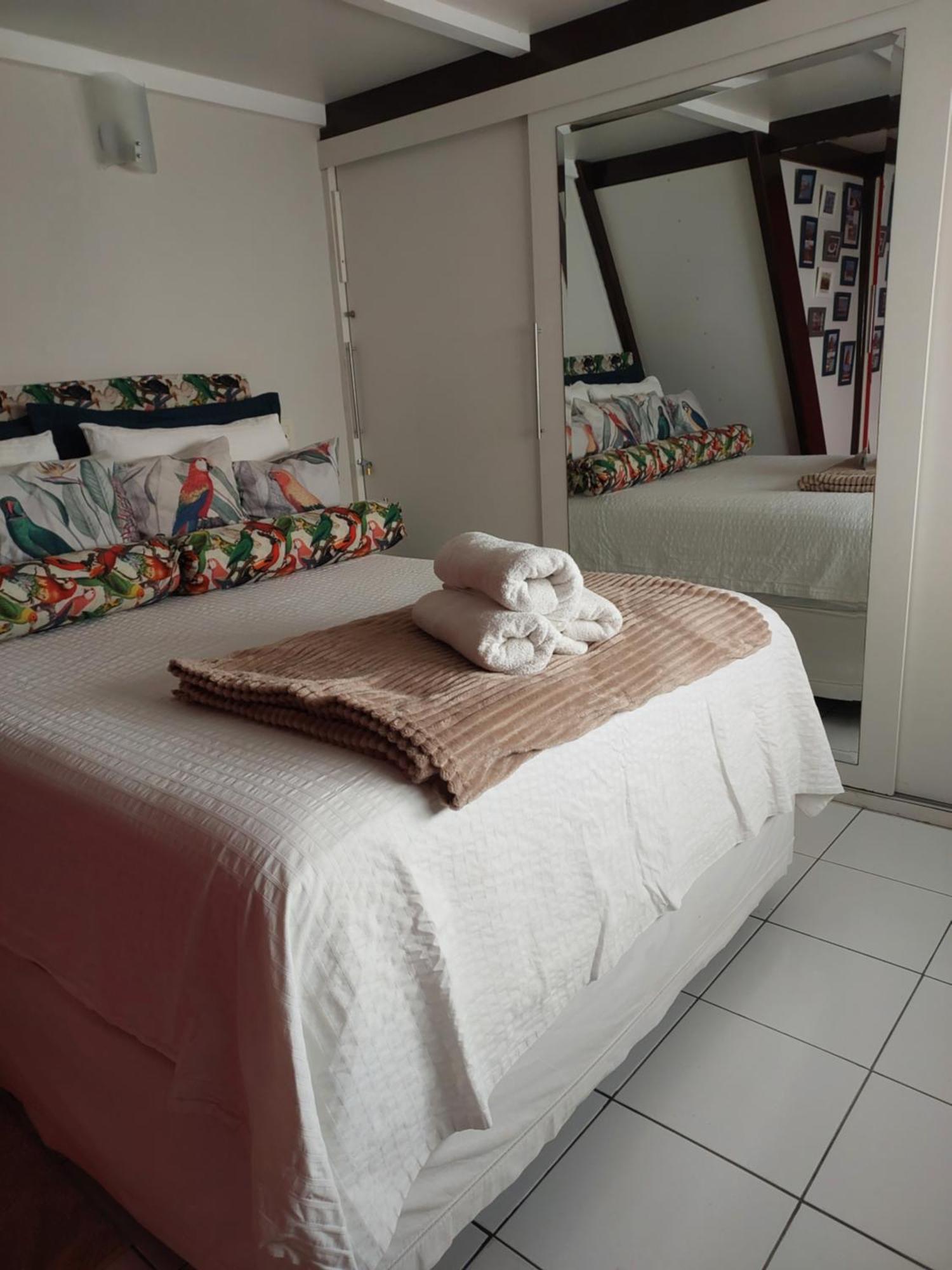 Ipanema Posto8 Com 1Quarto E 1Mesanino Flat40M2 Rua Hotel Fasano ريو دي جانيرو المظهر الخارجي الصورة